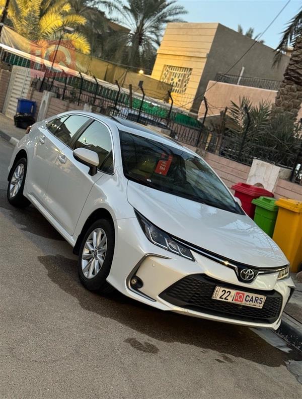 تويوتا كورولا 2023 للبيع في العراق - البصرة